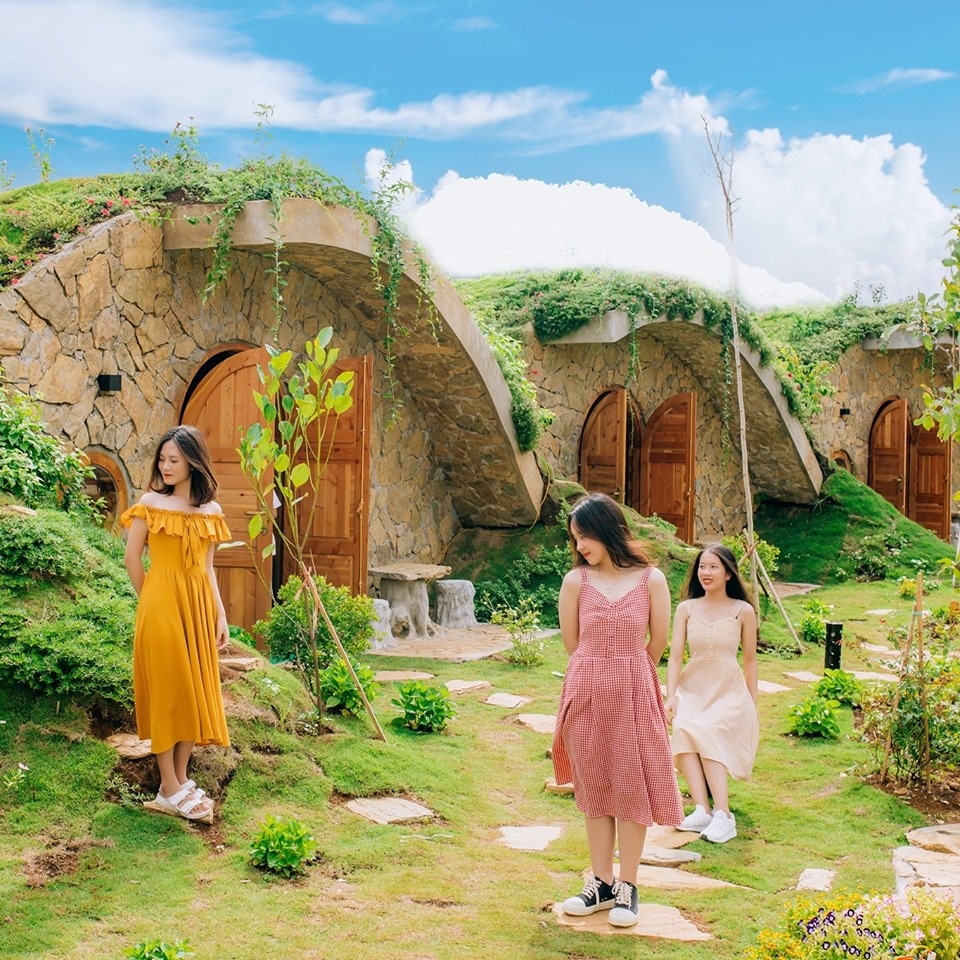 homestay Mộc Châu ảnh 9 homestay Moc Chau anh 9