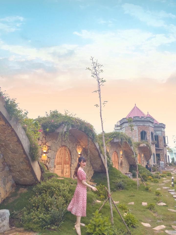 homestay Mộc Châu ảnh 12 homestay Moc Chau anh 12