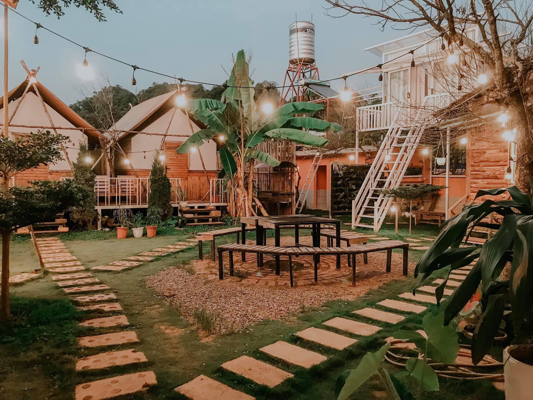 homestay Mộc Châu ảnh 8 homestay Moc Chau anh 8
