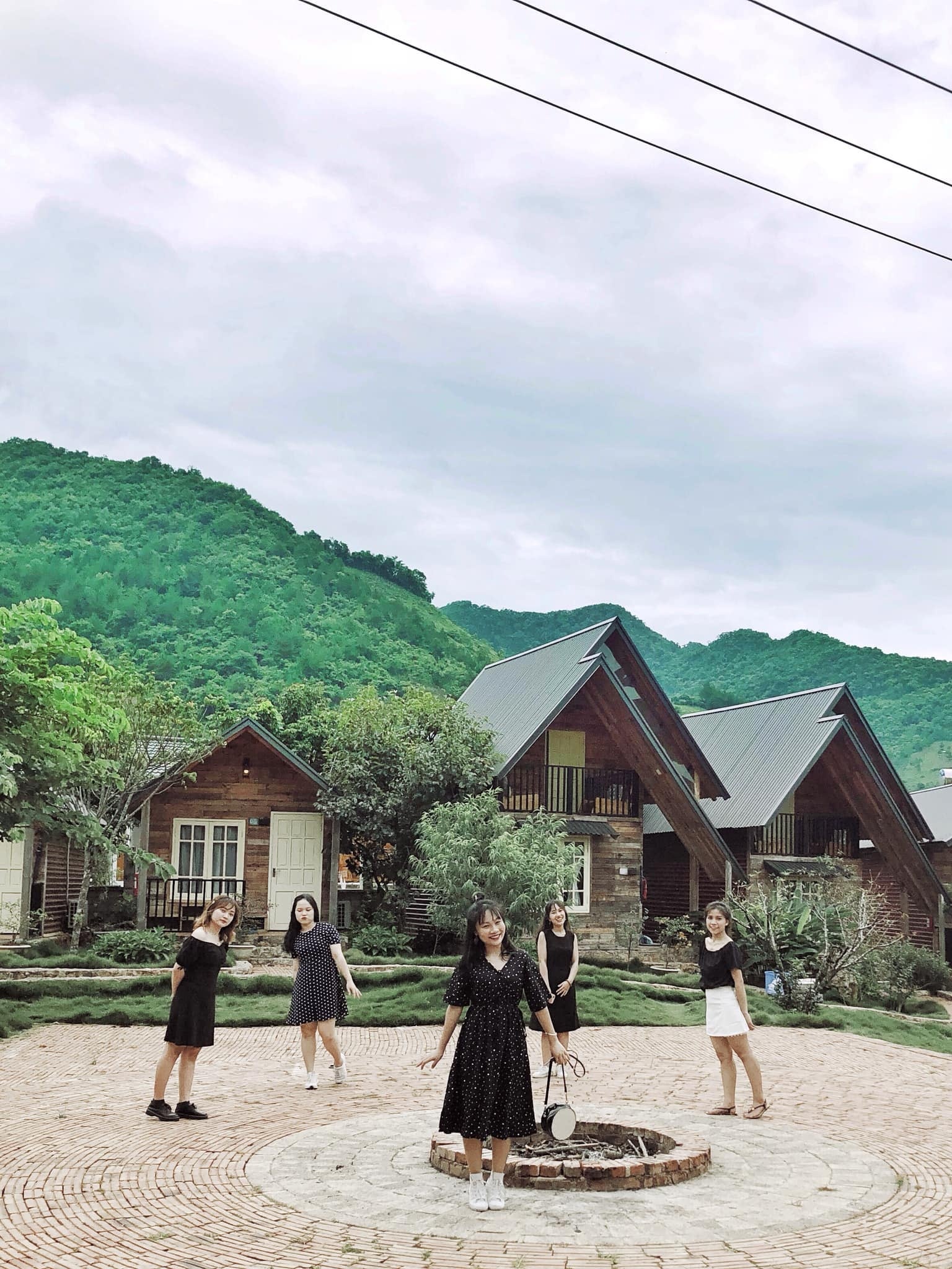 homestay Mộc Châu ảnh 24 homestay Moc Chau anh 24