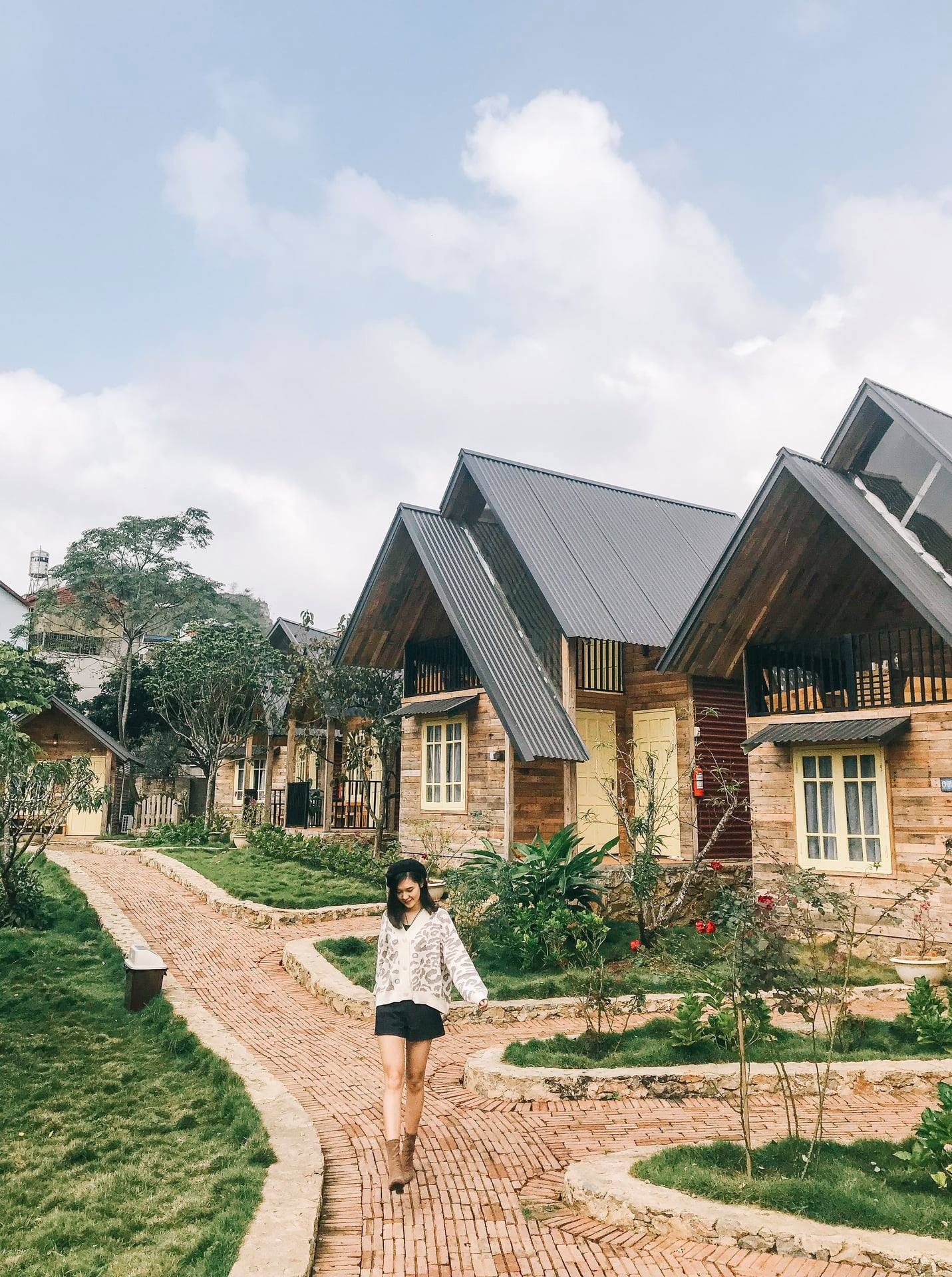homestay Mộc Châu ảnh 21 homestay Moc Chau anh 21