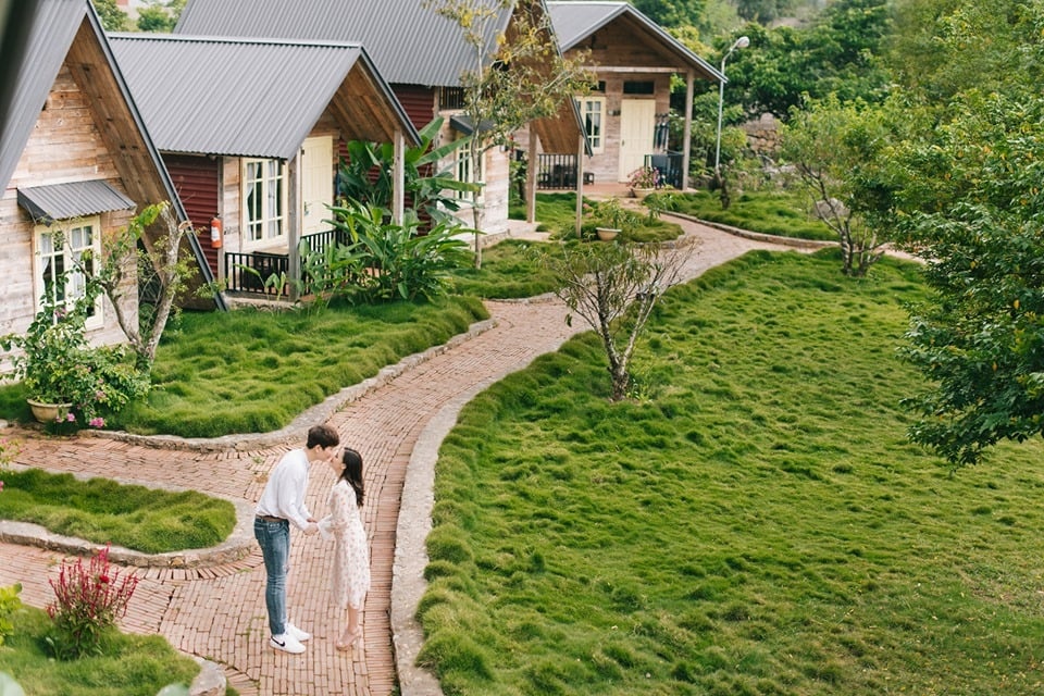homestay Mộc Châu ảnh 27 homestay Moc Chau anh 27