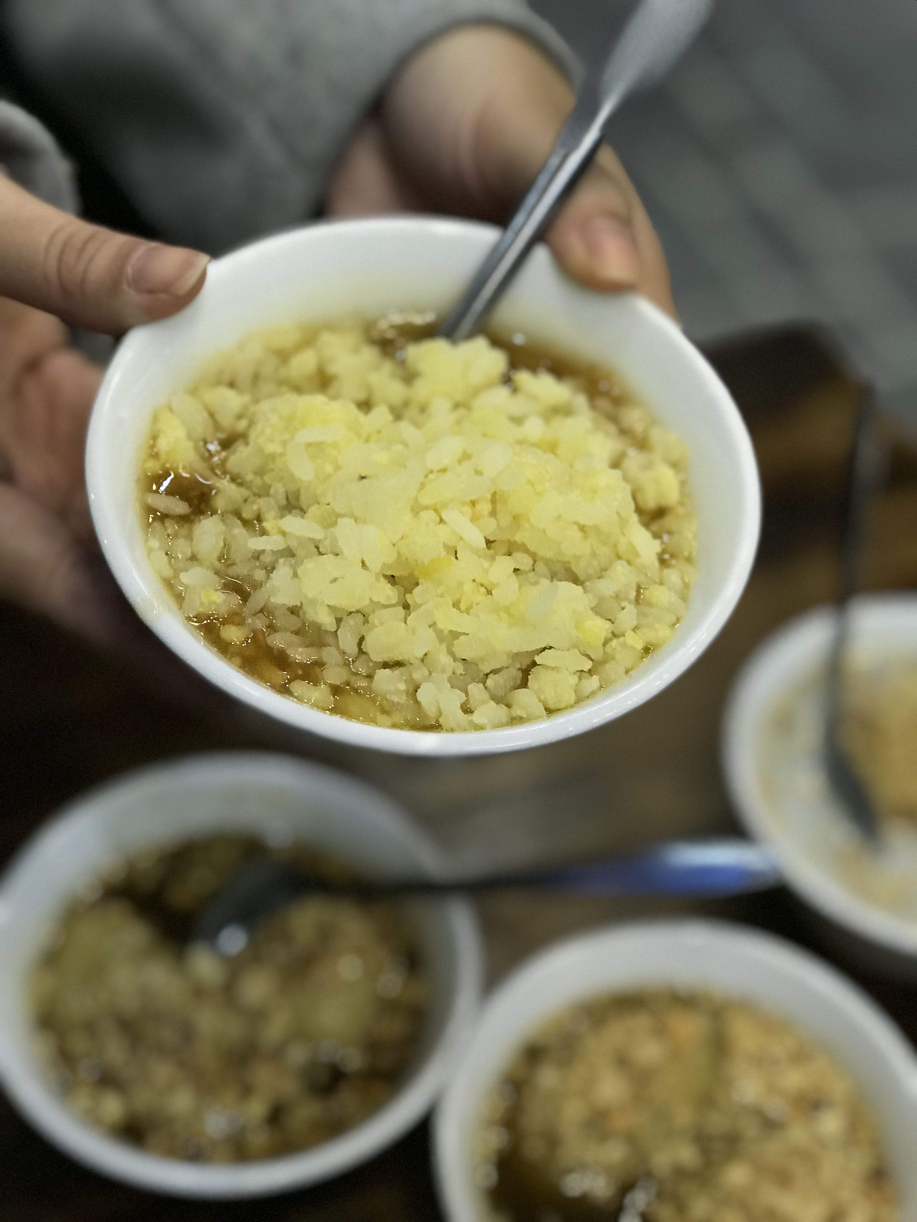 chè nóng mùa đông ảnh 1 che nong mua dong anh 1