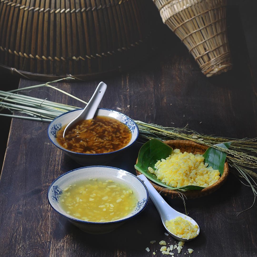 chè nóng mùa đông ảnh 2 che nong mua dong anh 2