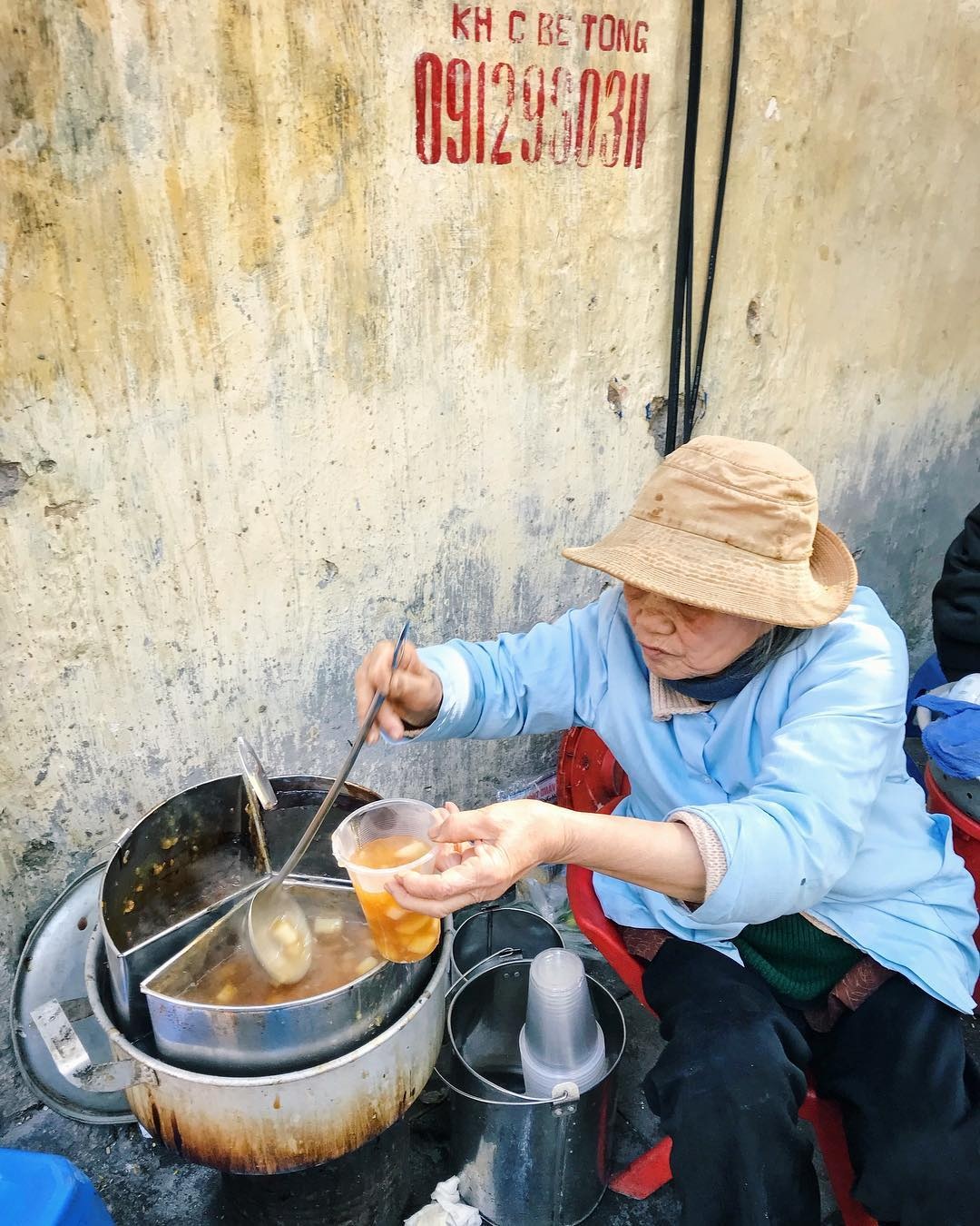 chè nóng mùa đông ảnh 14 che nong mua dong anh 14