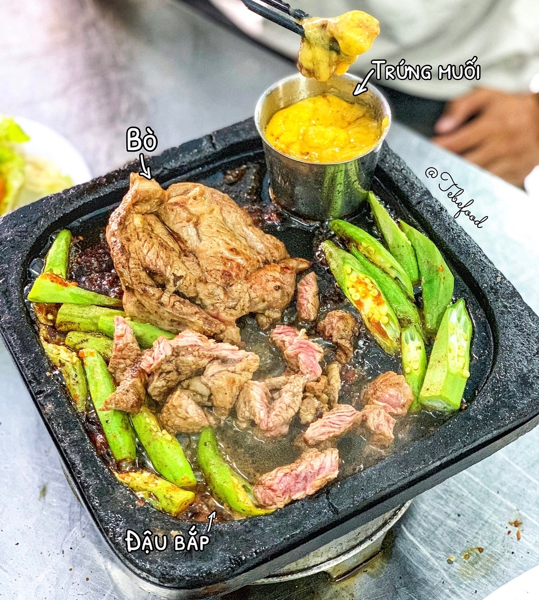 quan bo nuong noi tieng o TP.HCM anh 7