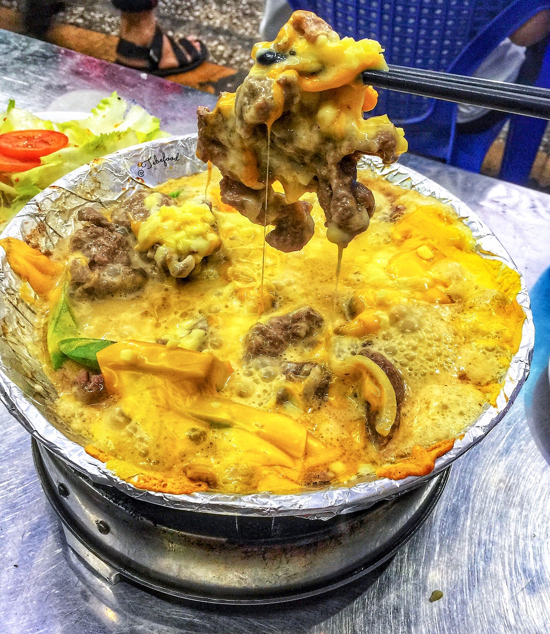 quan bo nuong noi tieng o TP.HCM anh 8