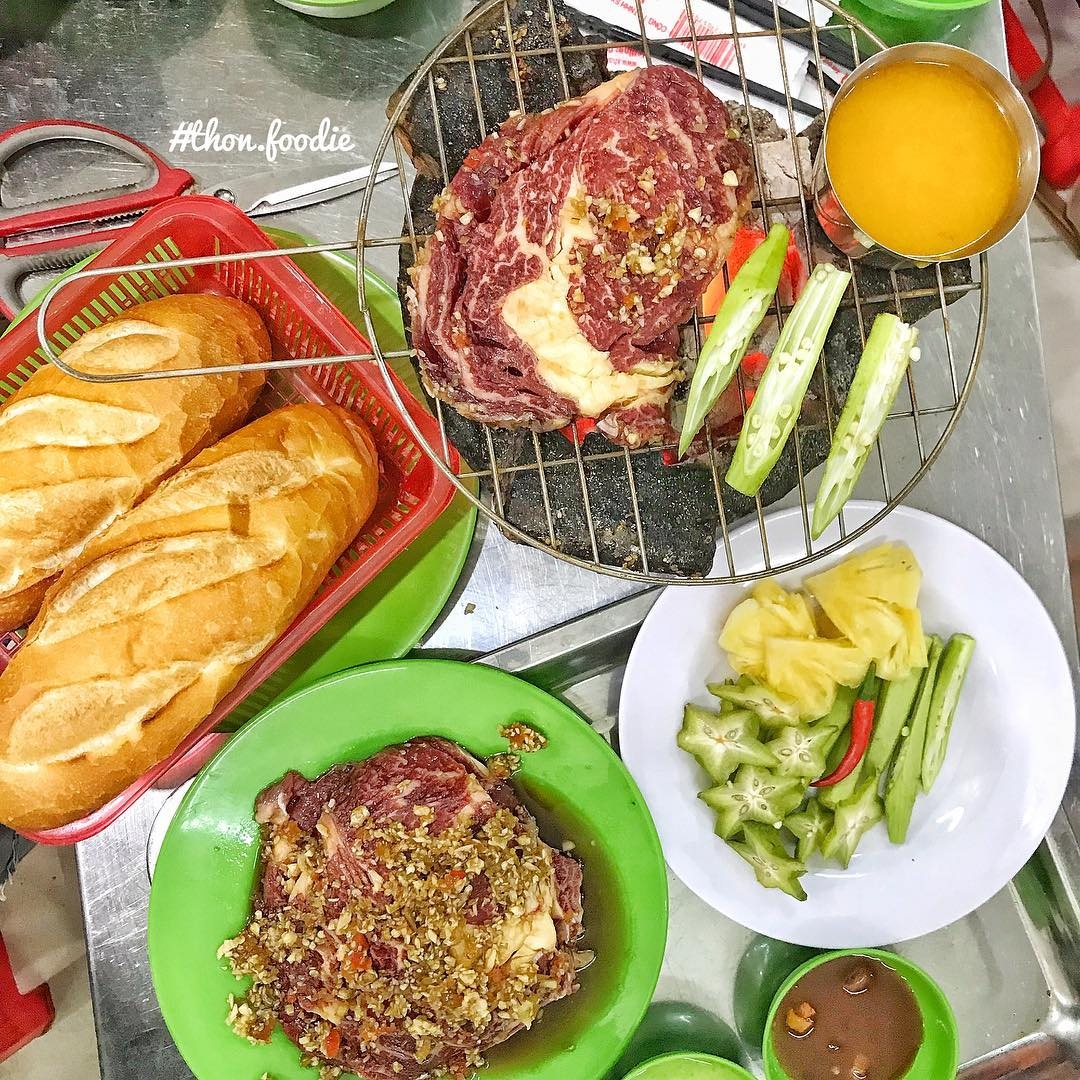 quan bo nuong noi tieng o TP.HCM anh 4