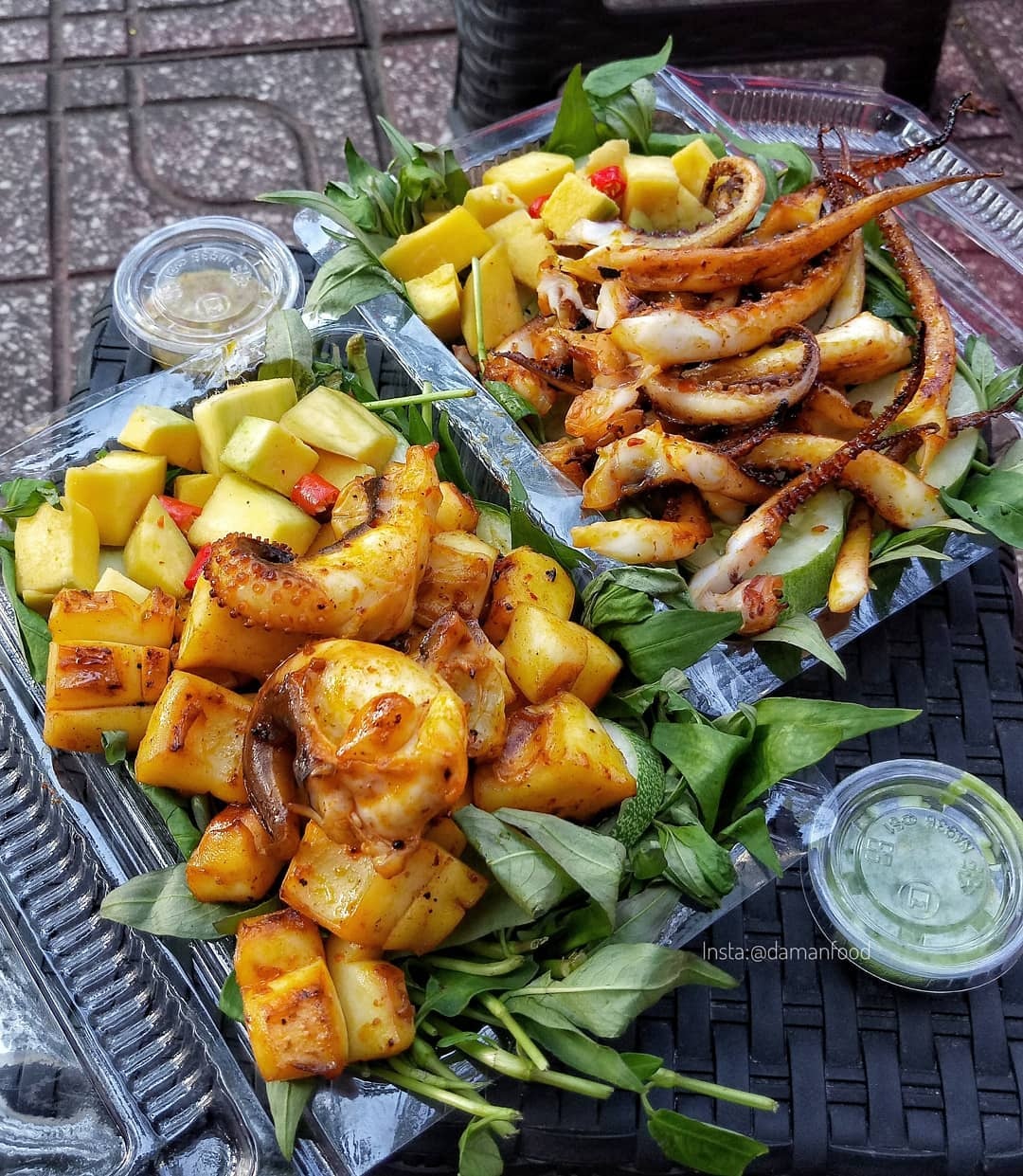 muc va bach tuoc nuong TP.HCM anh 11