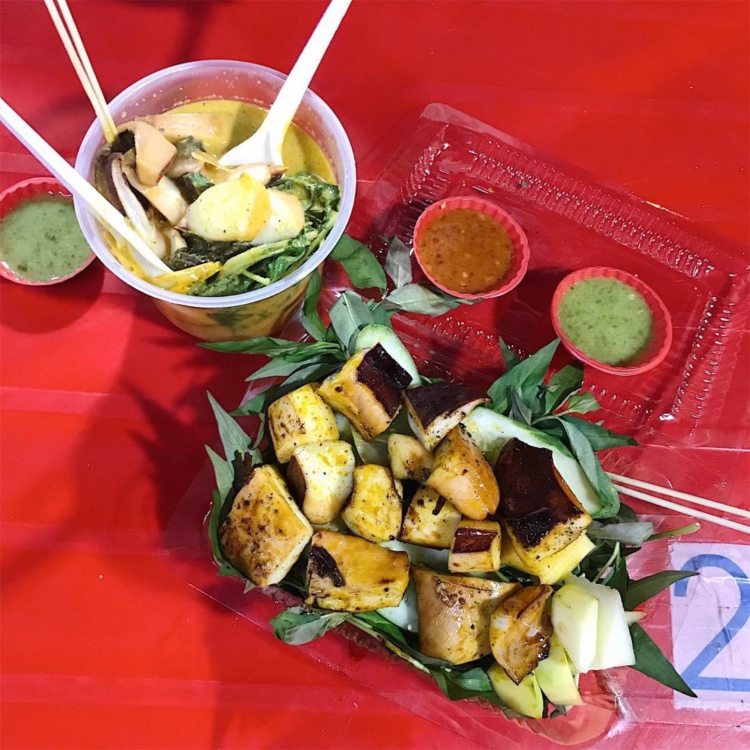 muc va bach tuoc nuong TP.HCM anh 12