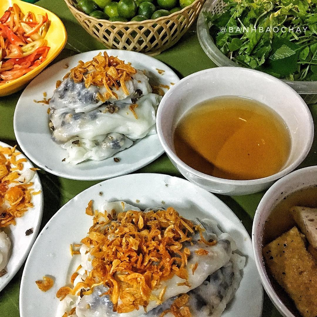 bánh cuốn nóng nổi tiếng Hà Nội ảnh 11 banh cuon nong noi tieng Ha Noi anh 11