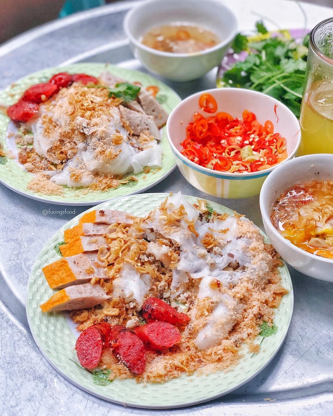 bánh cuốn nóng nổi tiếng Hà Nội ảnh 7 banh cuon nong noi tieng Ha Noi anh 7