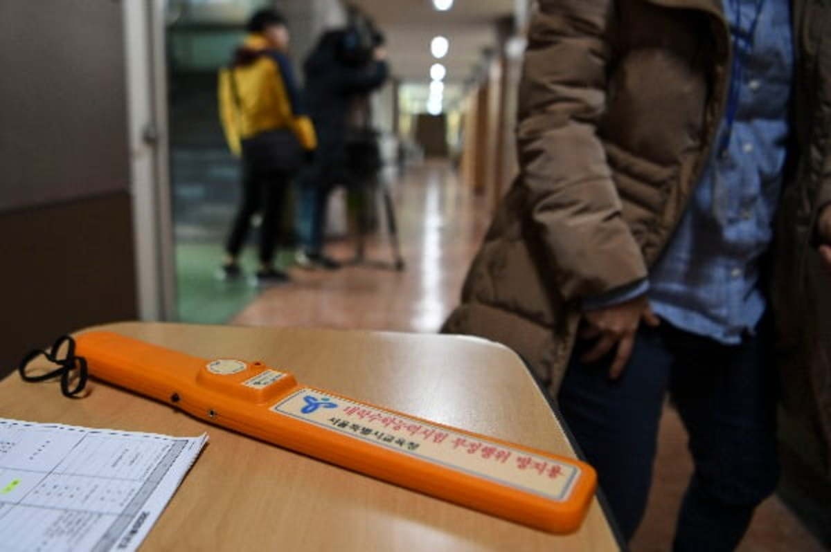 ky thi dai hoc han quoc CSAT anh 4