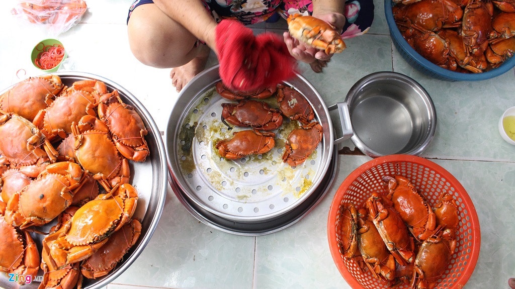 quán cua biển tươi ngon TP.HCM ảnh 4 quan cua bien tuoi ngon TP.HCM anh 4