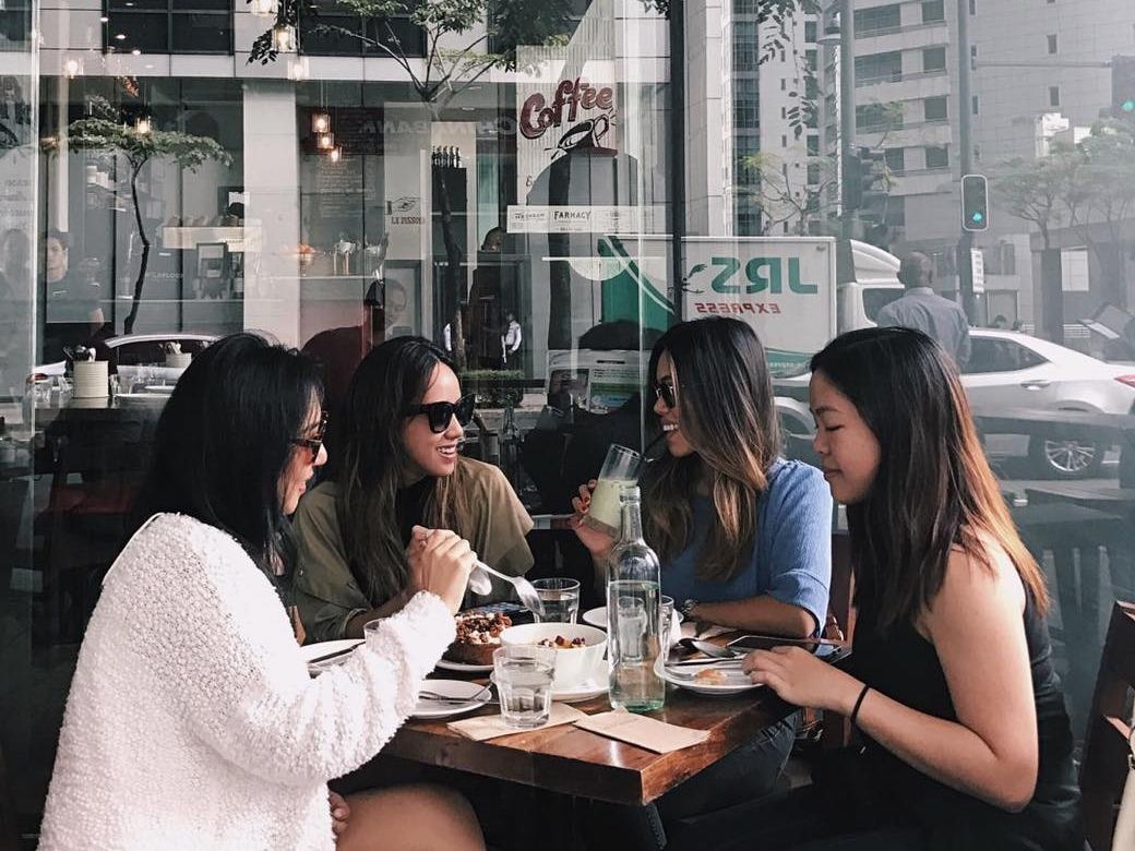 5 quan ca phe sang chanh o Philippines hinh anh