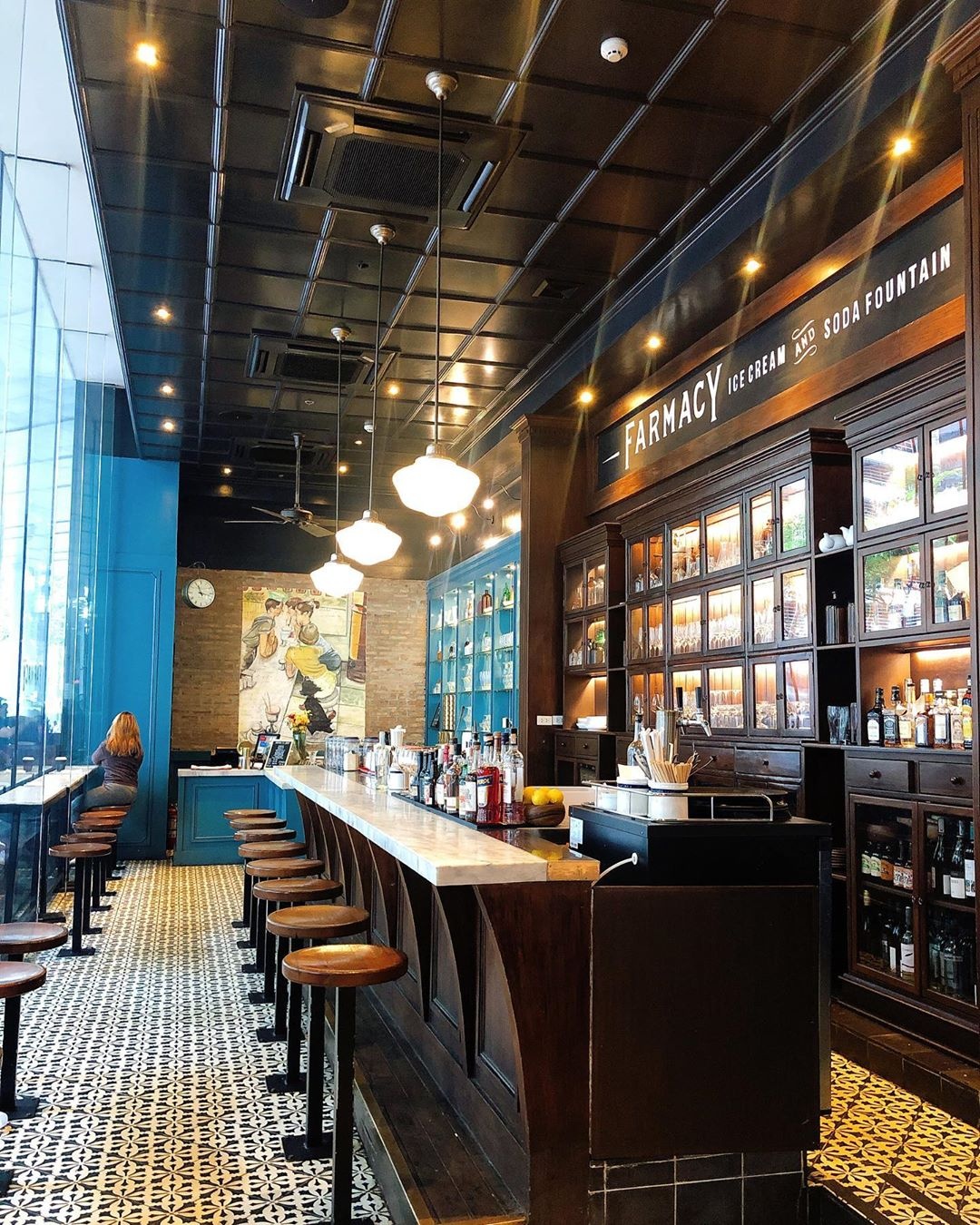 quan ca phe sang chanh anh 7