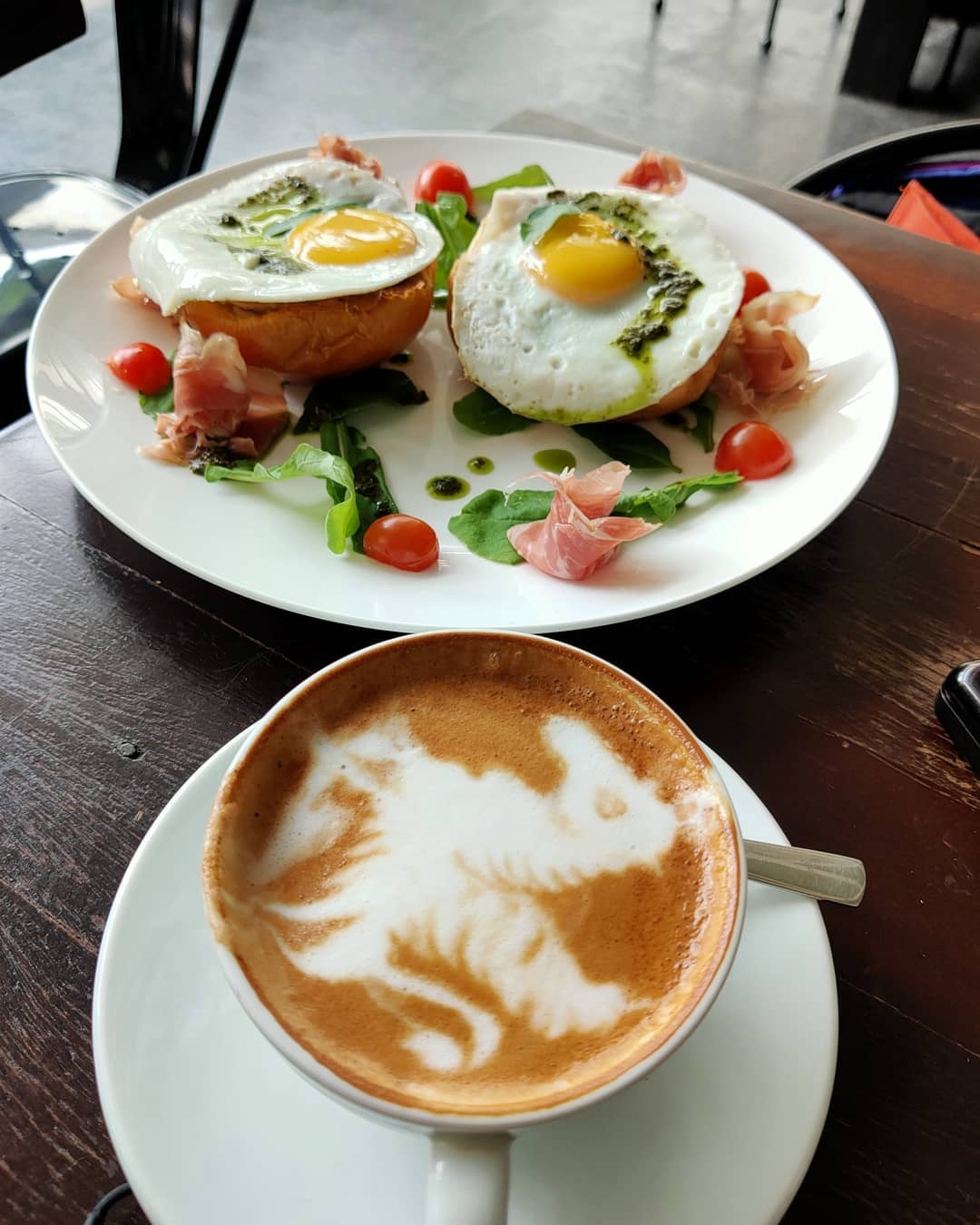 quan ca phe sang chanh anh 12