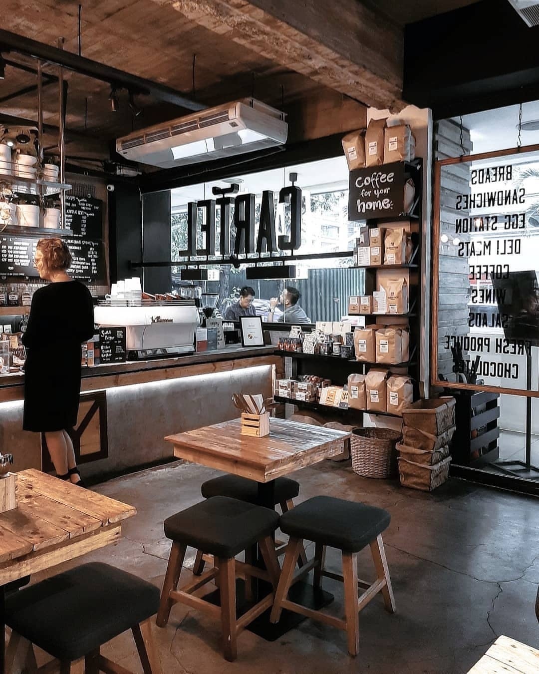 quan ca phe sang chanh anh 3