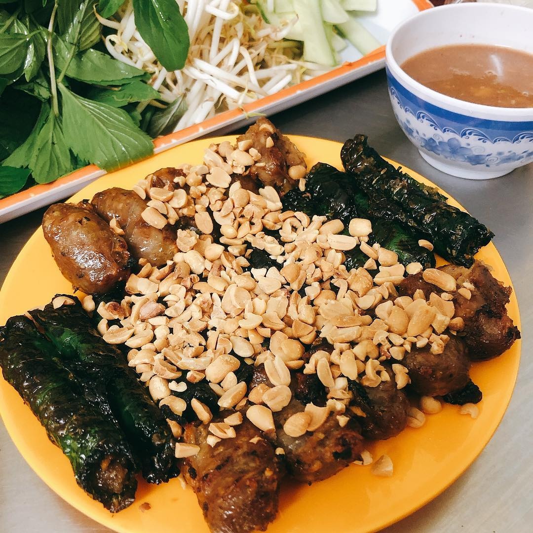 khu pho am thuc TP.HCM anh 4