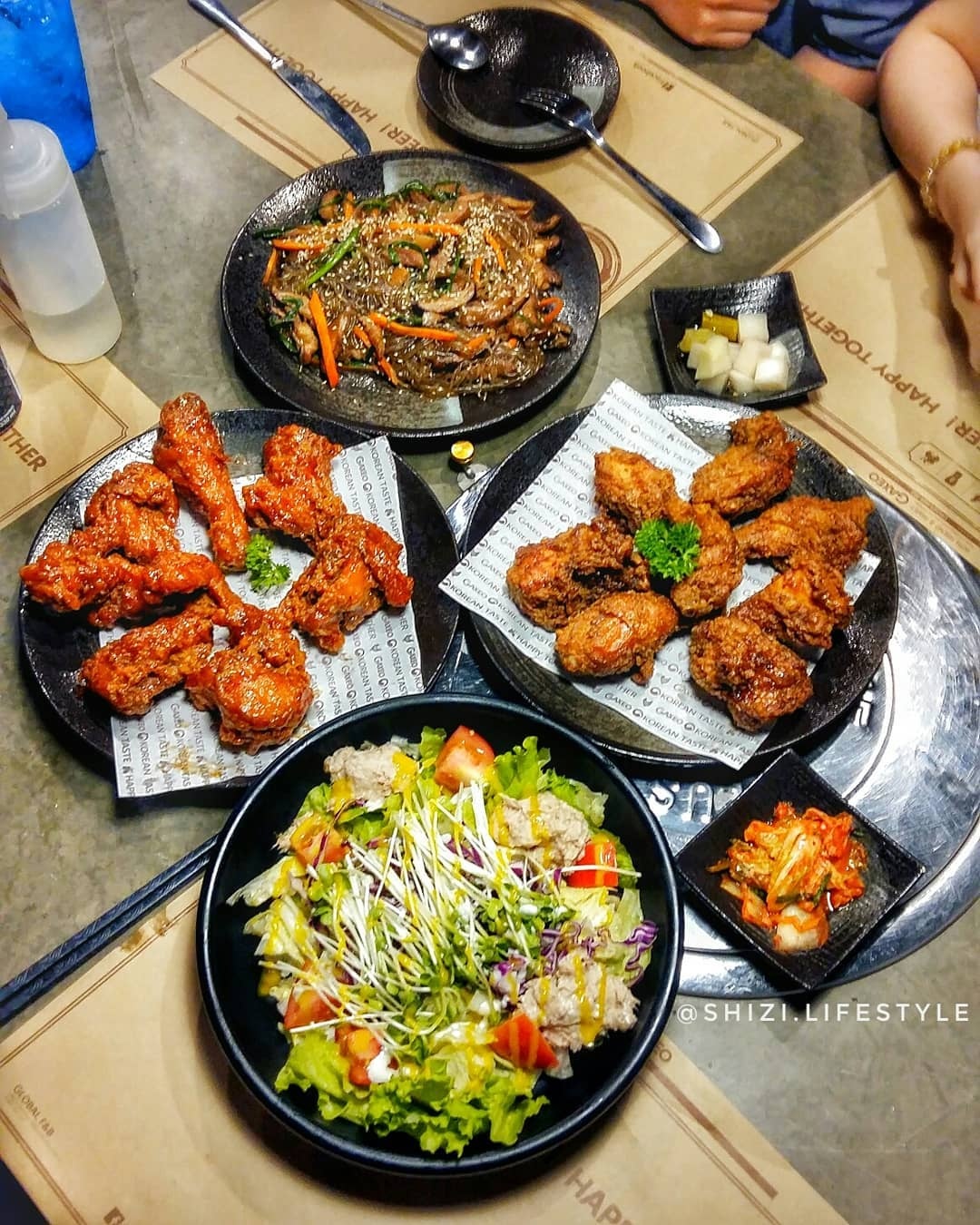 khu pho am thuc TP.HCM anh 2