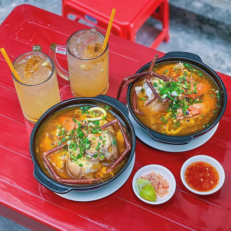 tôm càng ở Sài Gòn  ảnh 9 tom cang o Sai Gon anh 9