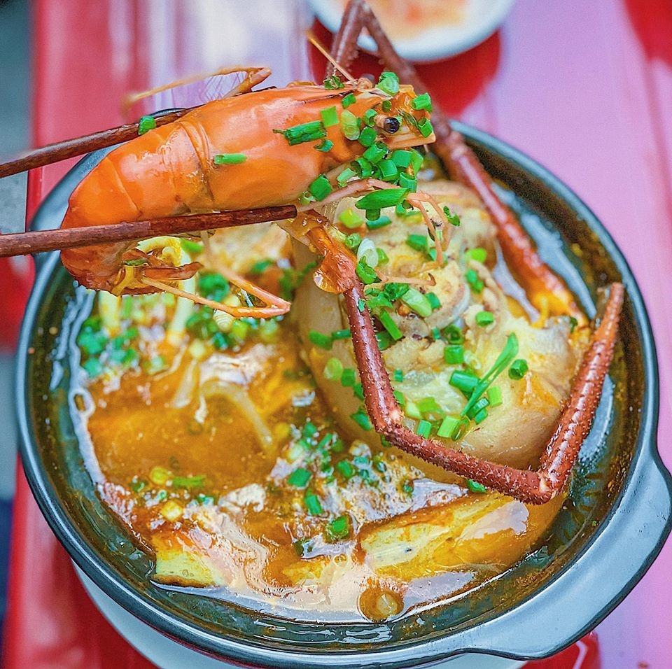 tôm càng ở Sài Gòn  ảnh 10 tom cang o Sai Gon anh 10