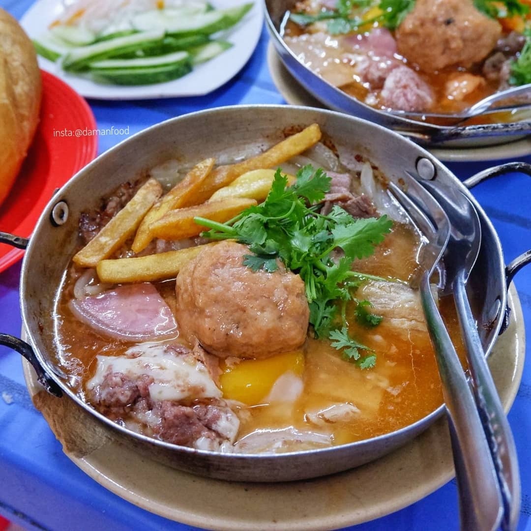 banh mi chao TP.HCM, anh 14