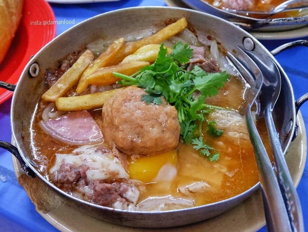 Loat quan banh mi chao ngon o TP.HCM hinh anh