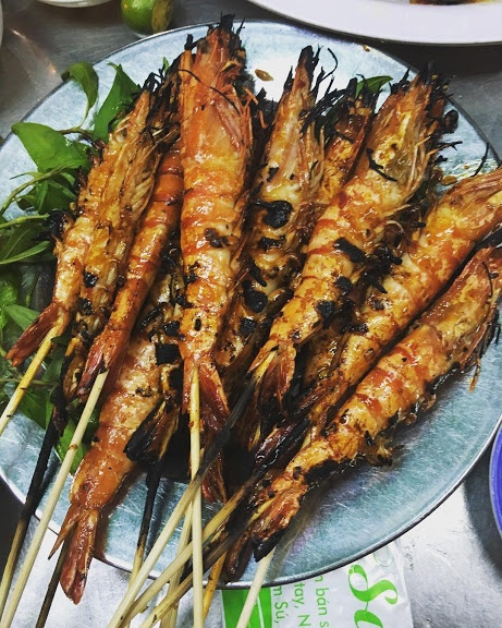 tôm càng ở Sài Gòn  ảnh 8 tom cang o Sai Gon anh 8