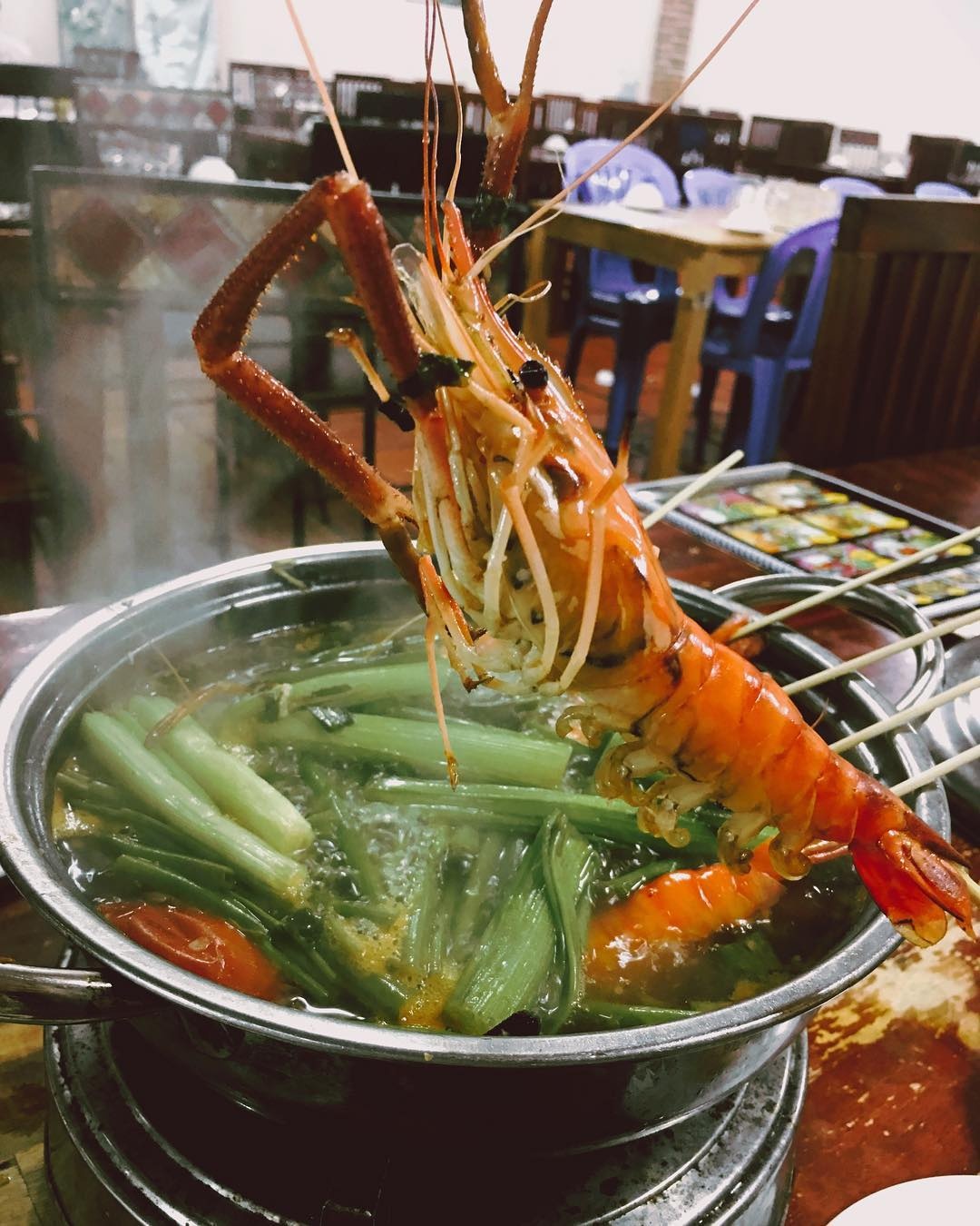 tôm càng ở Sài Gòn  ảnh 11 tom cang o Sai Gon anh 11