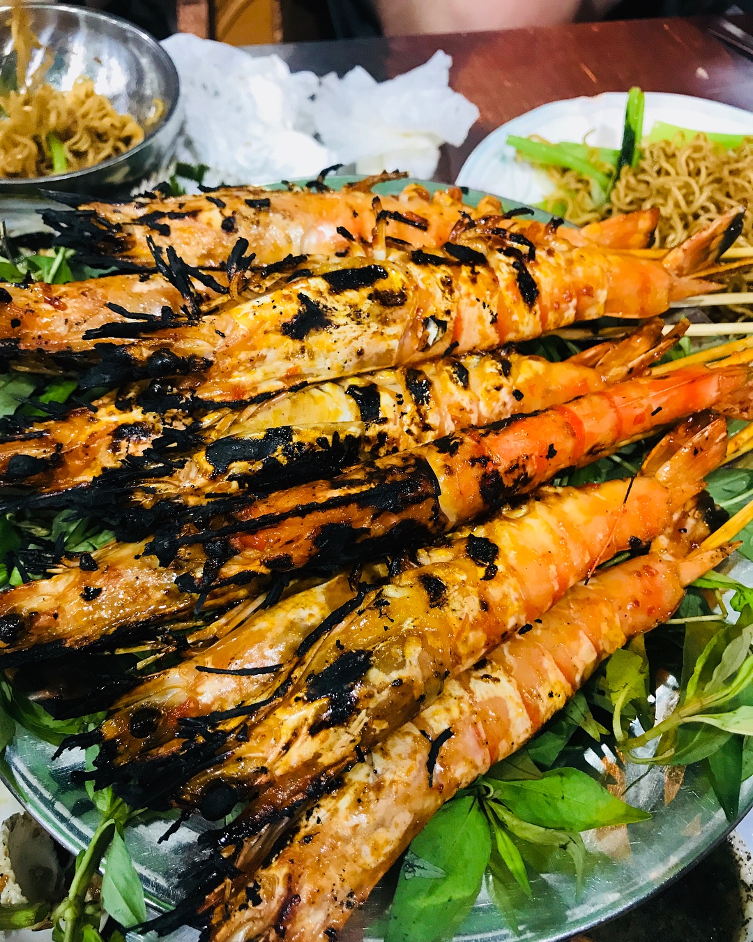 tôm càng ở Sài Gòn  ảnh 7 tom cang o Sai Gon anh 7