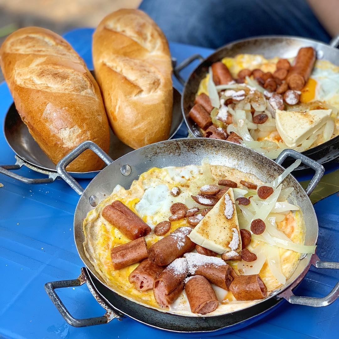 banh mi chao TP.HCM, anh 9