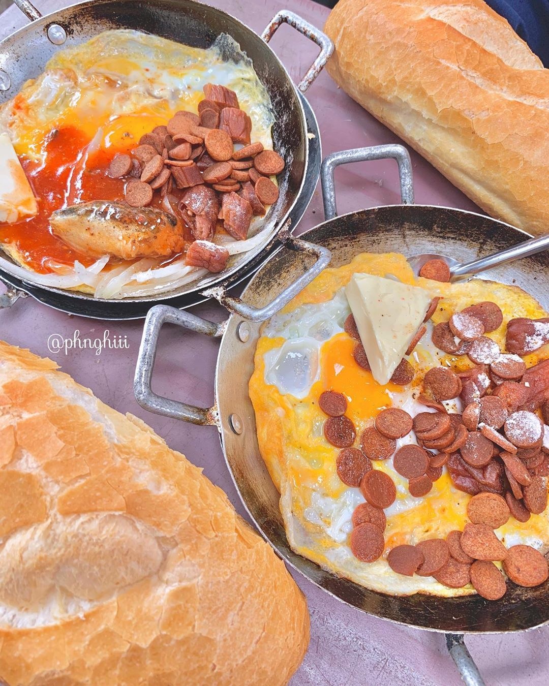 banh mi chao TP.HCM, anh 10