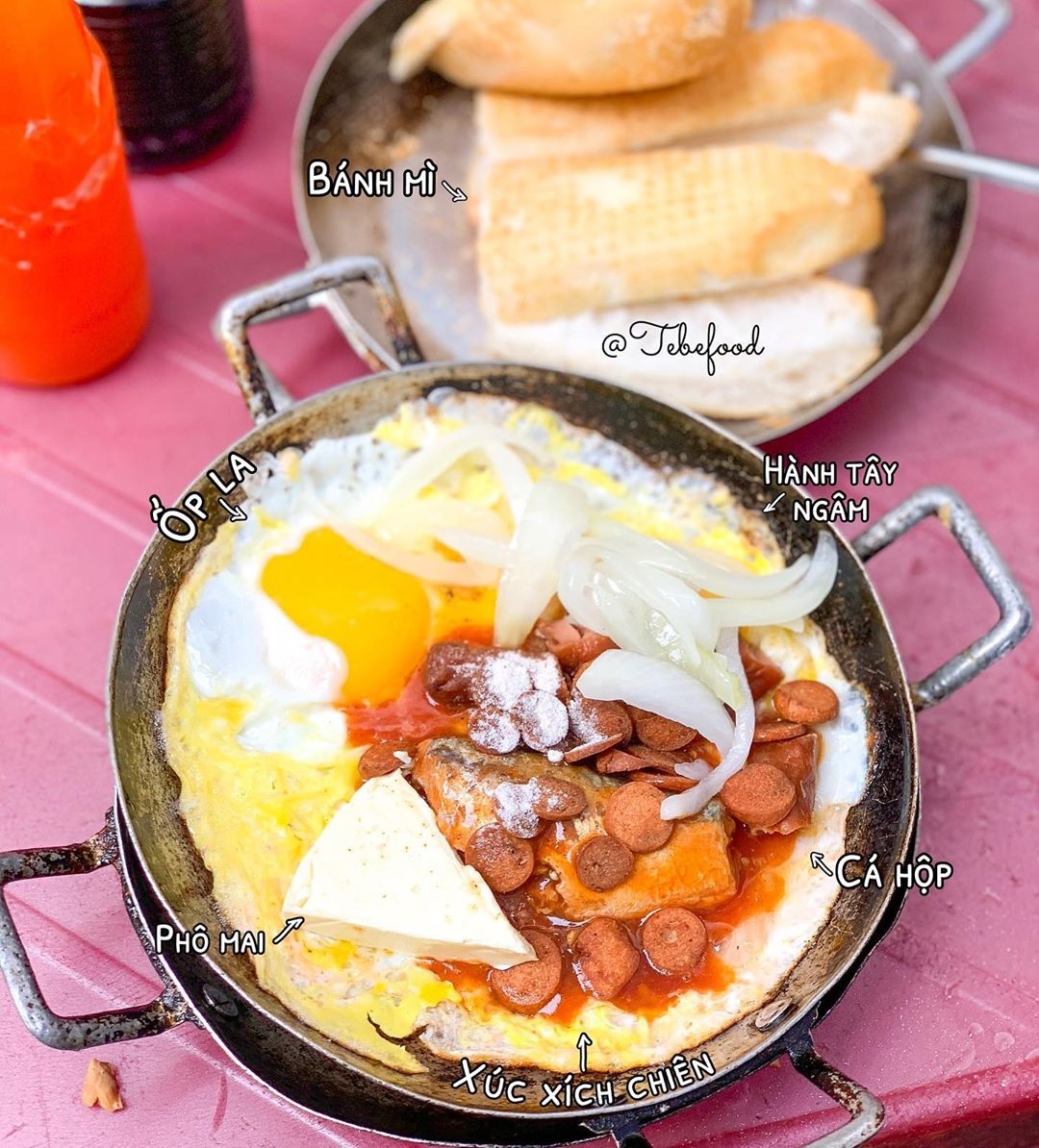 banh mi chao TP.HCM, anh 11