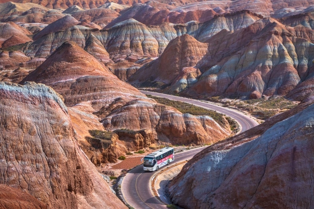 day nui cau vong anh 5