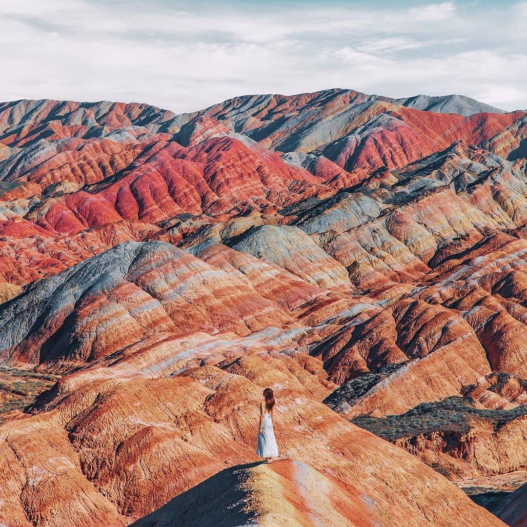 day nui cau vong anh 7