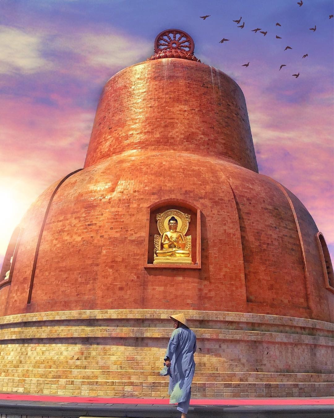 thien vien truc lam anh 16