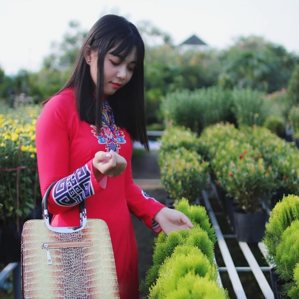 Làng hoa miền Tây ảnh 2 Lang hoa mien Tay anh 2