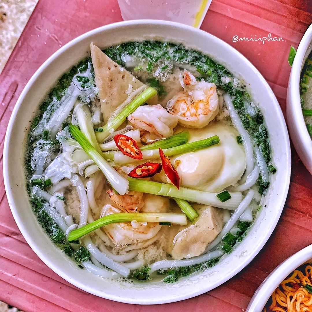 bún nước Sài Gòn ảnh 5 bun nuoc Sai Gon anh 5