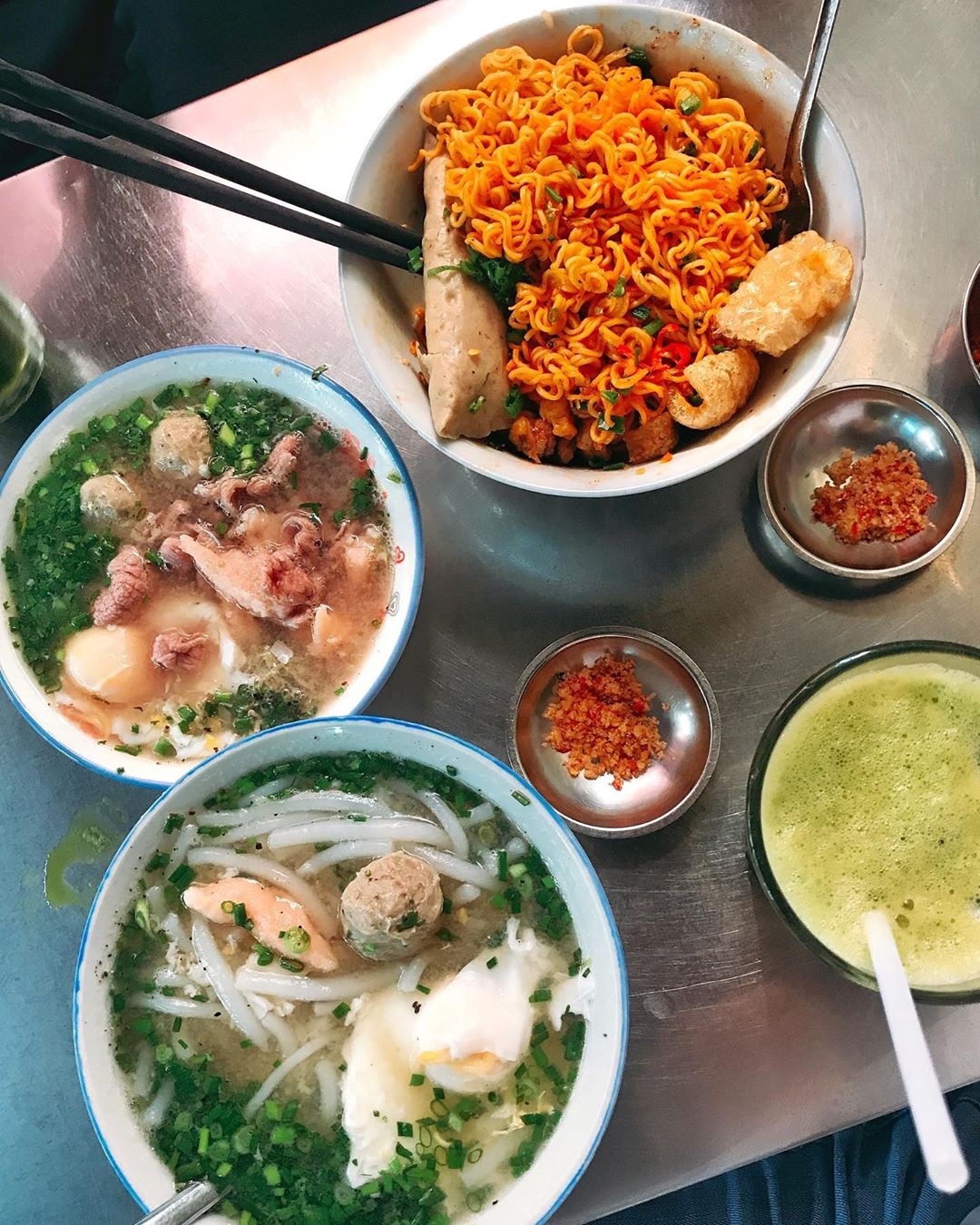 bún nước Sài Gòn ảnh 4 bun nuoc Sai Gon anh 4