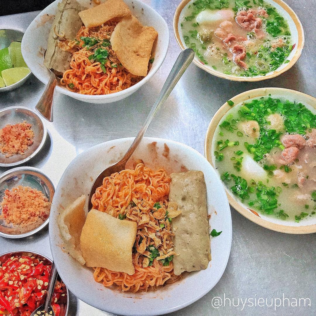 bún nước Sài Gòn ảnh 3 bun nuoc Sai Gon anh 3