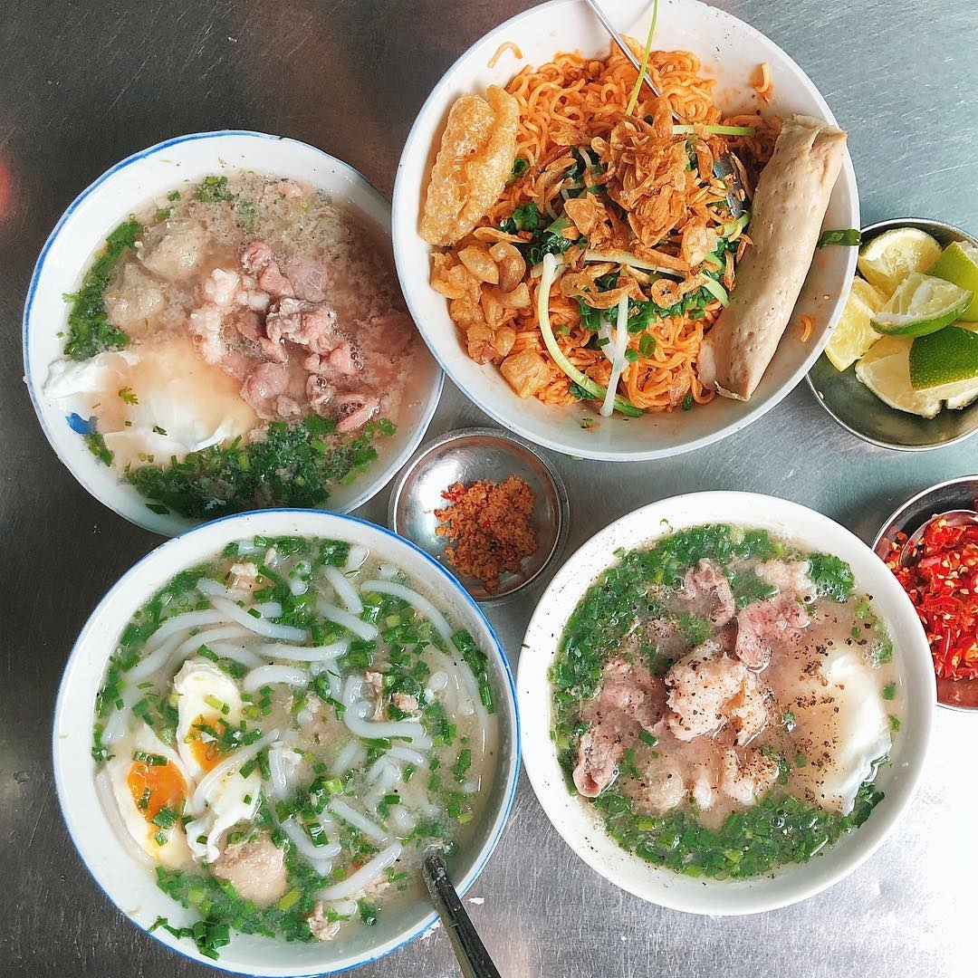bún nước Sài Gòn ảnh 2 bun nuoc Sai Gon anh 2
