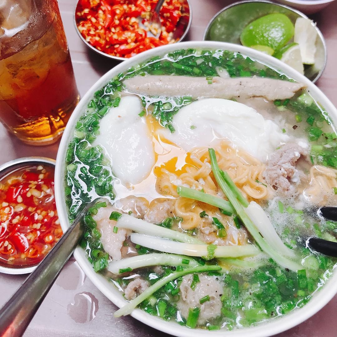 bún nước Sài Gòn ảnh 1 bun nuoc Sai Gon anh 1