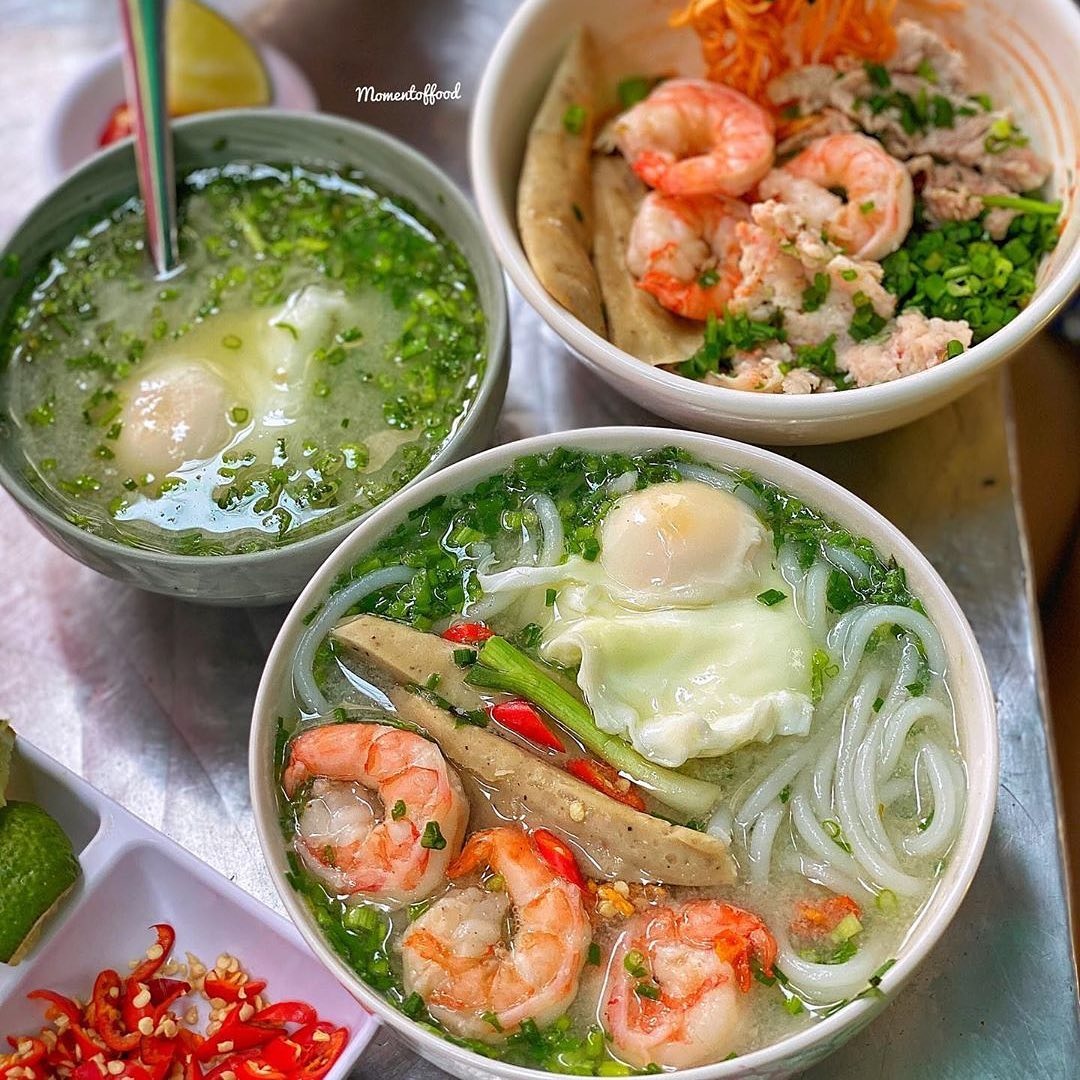 bún nước Sài Gòn ảnh 8 bun nuoc Sai Gon anh 8
