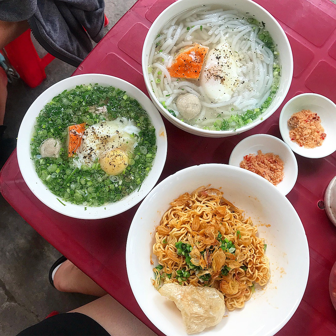 bún nước Sài Gòn ảnh 10 bun nuoc Sai Gon anh 10