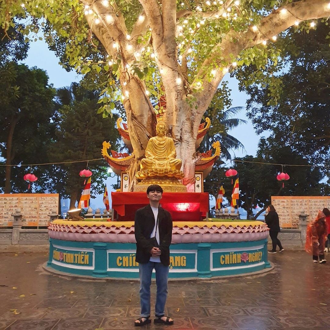 lễ chùa đầu năm hà nội ảnh 3 le chua dau nam ha noi anh 3