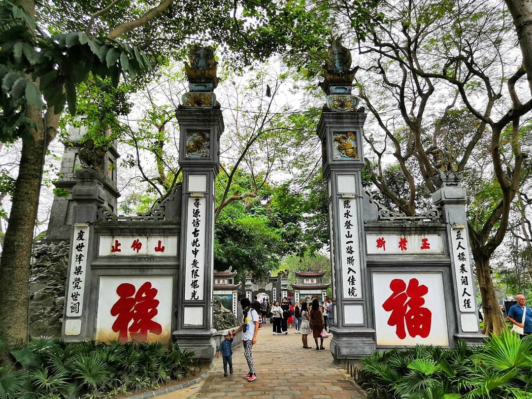 lễ chùa đầu năm hà nội ảnh 22 le chua dau nam ha noi anh 22