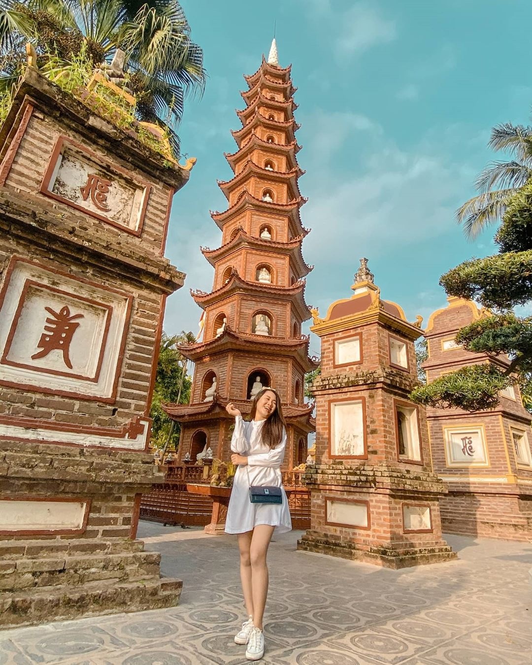 lễ chùa đầu năm hà nội ảnh 6 le chua dau nam ha noi anh 6