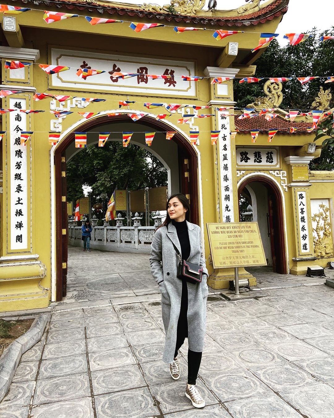 lễ chùa đầu năm hà nội ảnh 8 le chua dau nam ha noi anh 8