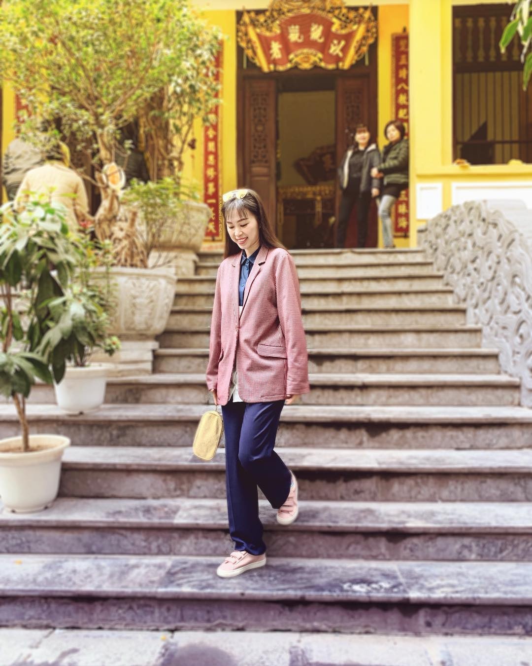 lễ chùa đầu năm hà nội ảnh 13 le chua dau nam ha noi anh 13